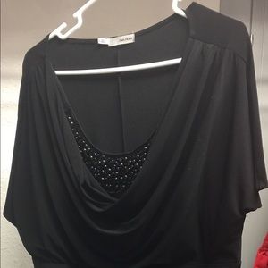 Plus Maurice’s dress